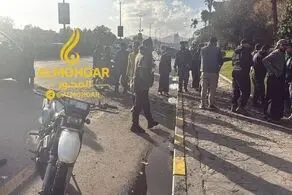 انفجار بمب در دمشق