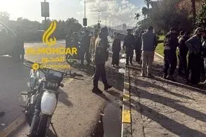 انفجار بمب در دمشق