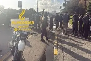 انفجار بمب در دمشق