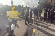 انفجار بمب در دمشق