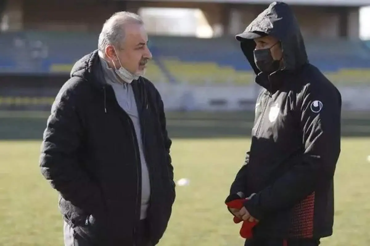 دلیل اصلی بریز و بپاش های مدیرعامل پرسپولیس مشخص شد!