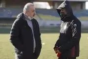 ماجرای عکس مدیرعامل پرسپولیس که شهر را به هم ریخت+ببینید