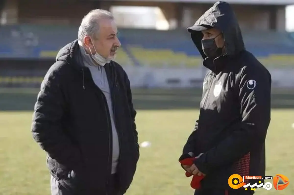 خبر تلخ مدیرعامل پرسپولیس درباره یک پرونده