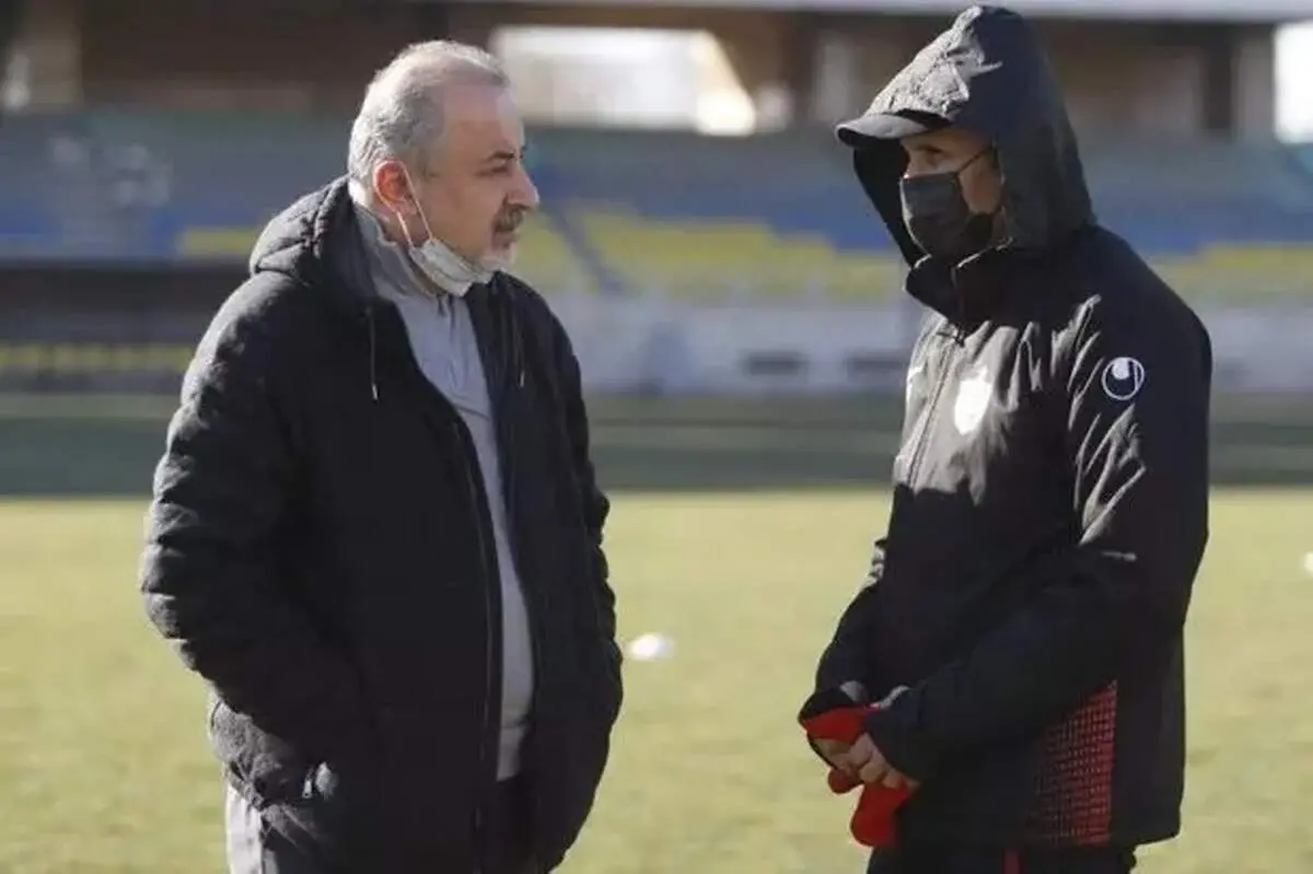 مدیرعامل پرسپولیس قولش را عملی کرد