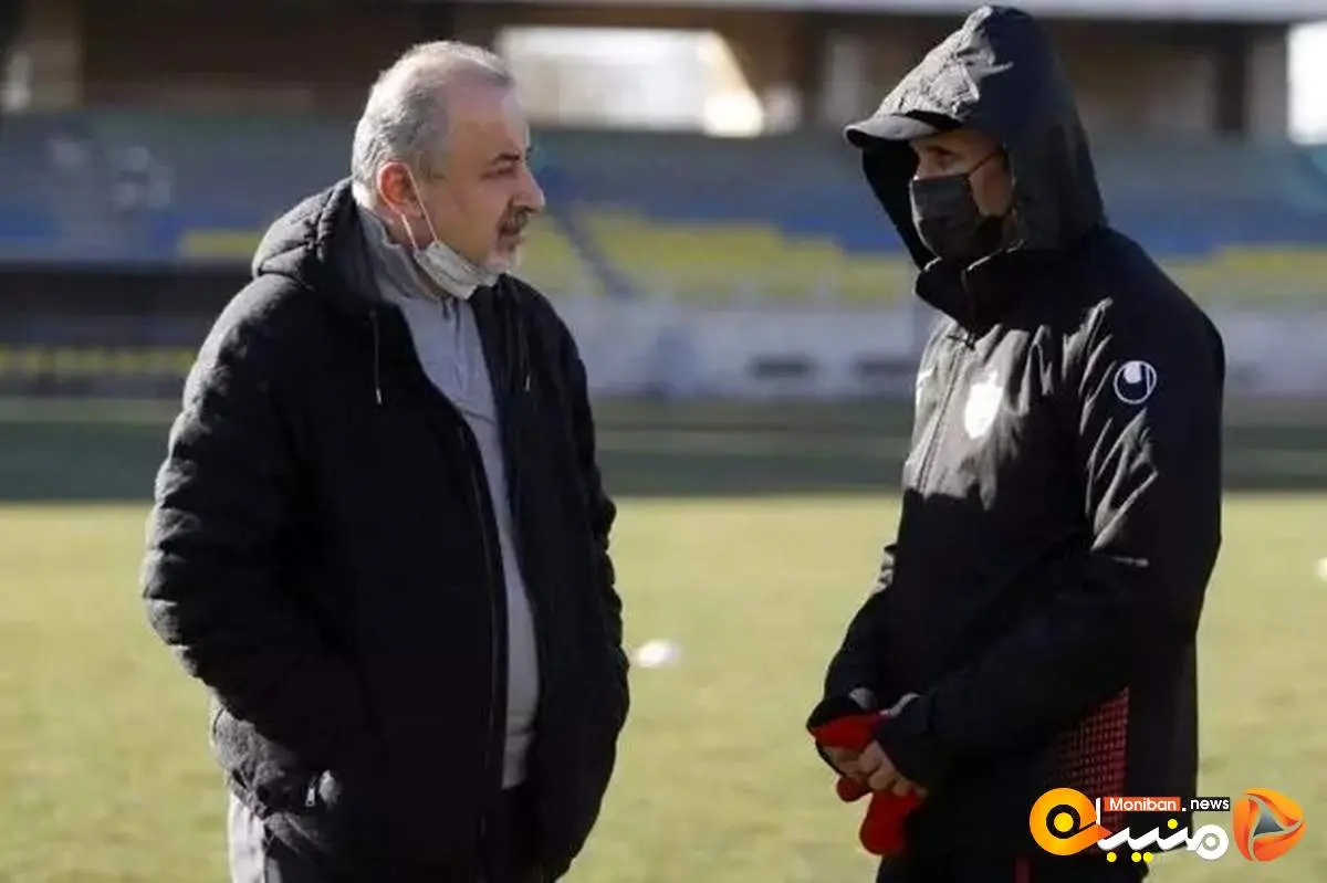 خبر تلخ مدیرعامل پرسپولیس درباره یک پرونده