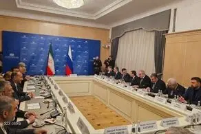 
دیدار امیرعبداللهیان با رئیس کمیسیون روابط خارجی دومای روسیه
