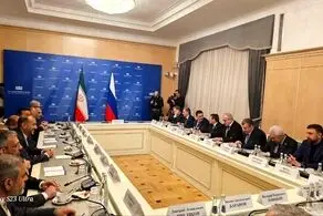 
دیدار امیرعبداللهیان با رئیس کمیسیون روابط خارجی دومای روسیه
