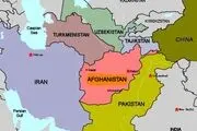 نقشه جدید اما جعلی افغانستان منتشر شد!