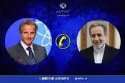 موافقت وزیر امور خارجه با سفر گروسی به تهران 