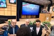 صالحی امیری و مسعود سلطانی فر به وزارت کشور رفتند 