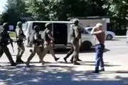 عامل گروگانگیری دستگیر شد+جزییات