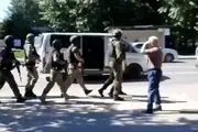 عامل گروگانگیری دستگیر شد+جزییات