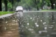 بارش شدید باران یکشنبه و دوشنبه (۲۲ و ۲۳ تیرماه) در این مناطق/ هشدار کاهش دما