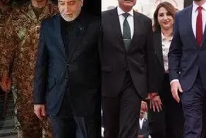 چرا ژنرال عاصم منیر با لباس نظامی از هیات ایرانی استقبال کرد؟