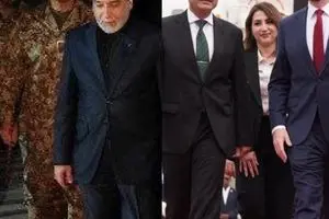 چرا ژنرال عاصم منیر با لباس نظامی از هیات ایرانی استقبال کرد؟