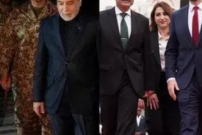 چرا ژنرال عاصم منیر با لباس نظامی از هیات ایرانی استقبال کرد؟