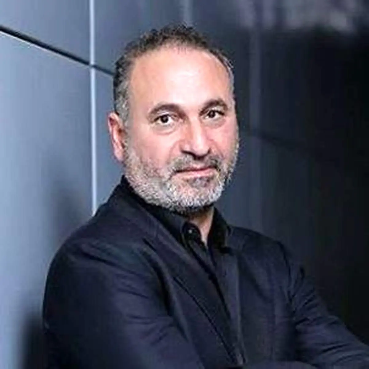 حضور ستاره سینما در مراسم تشییع مهسا امینی/ عکس