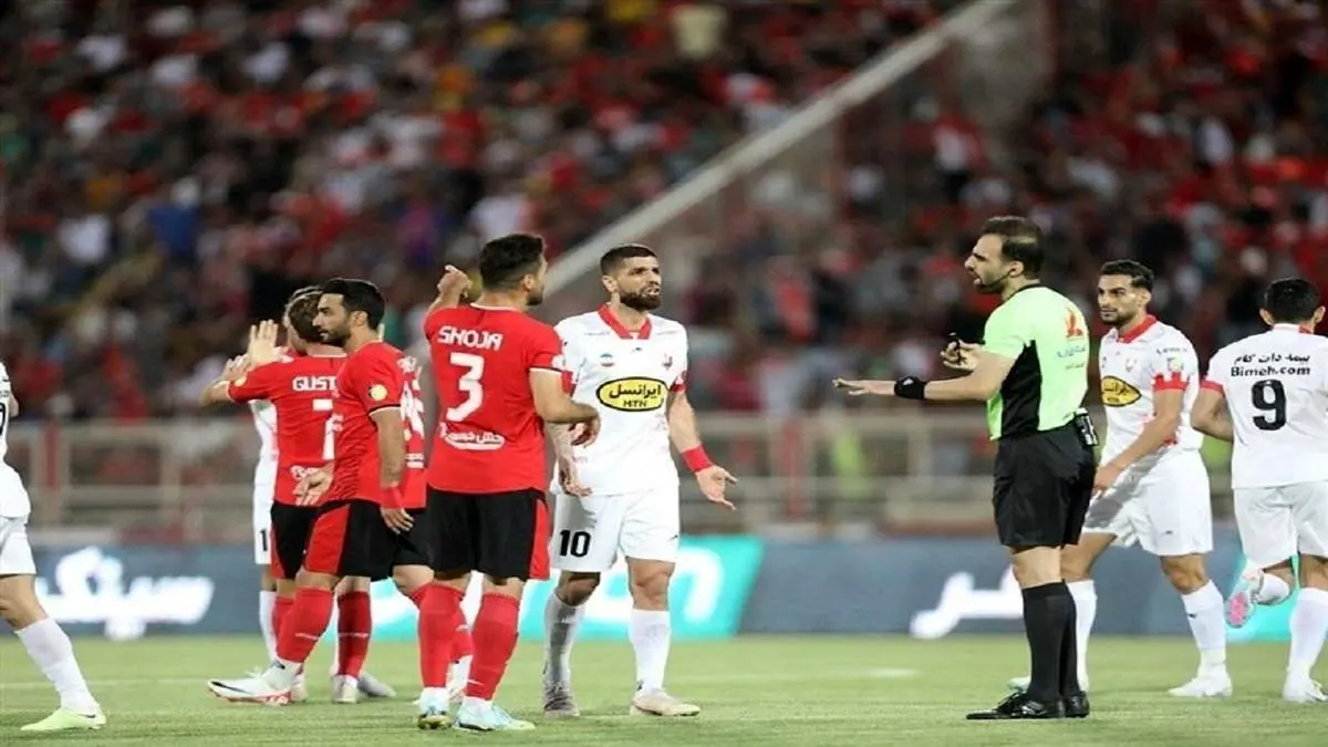 ستاره پرسپولیسی به تراکتور نزدیک شد!