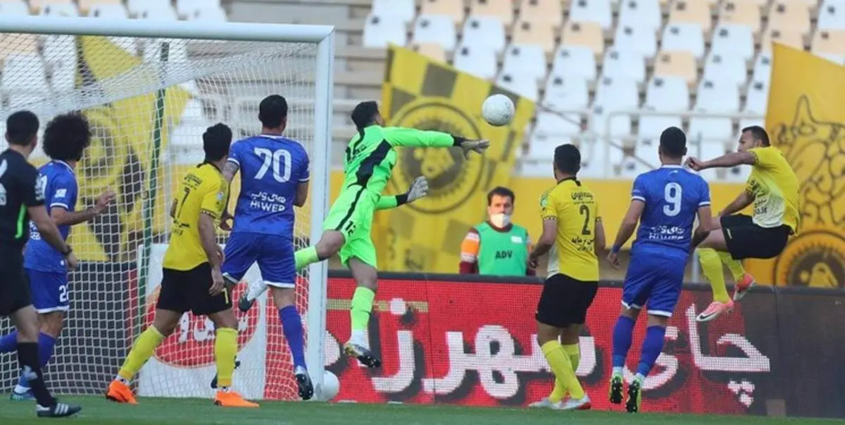 روز و ساعت  بازی استقلال و سپاهان