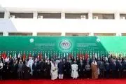عکس یادگاری شرکت کنندگان در نشست سازمان همکاری اسلامی/ ببینید 