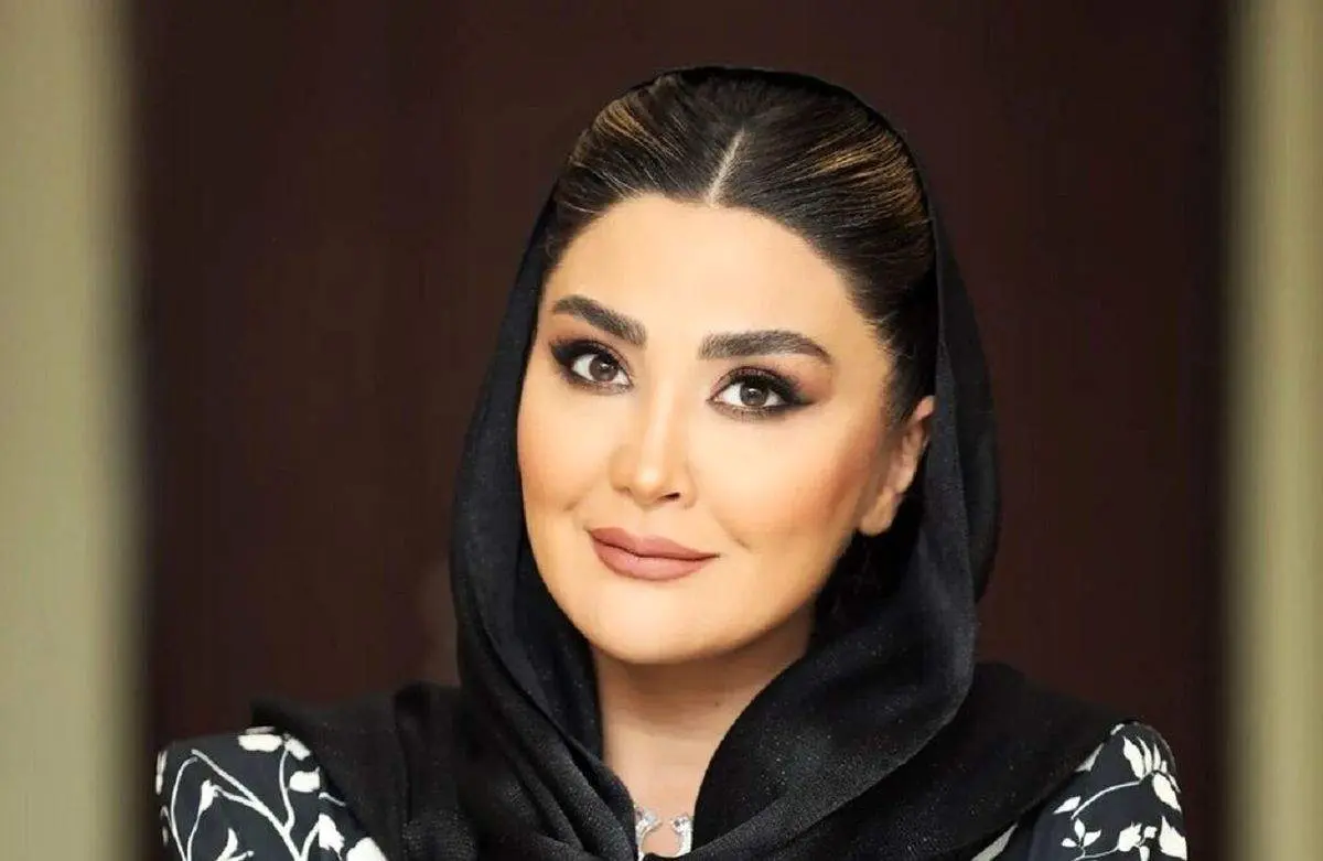 مریم معصومی دست از آرایش غلیظ برداشت!/ عکس
