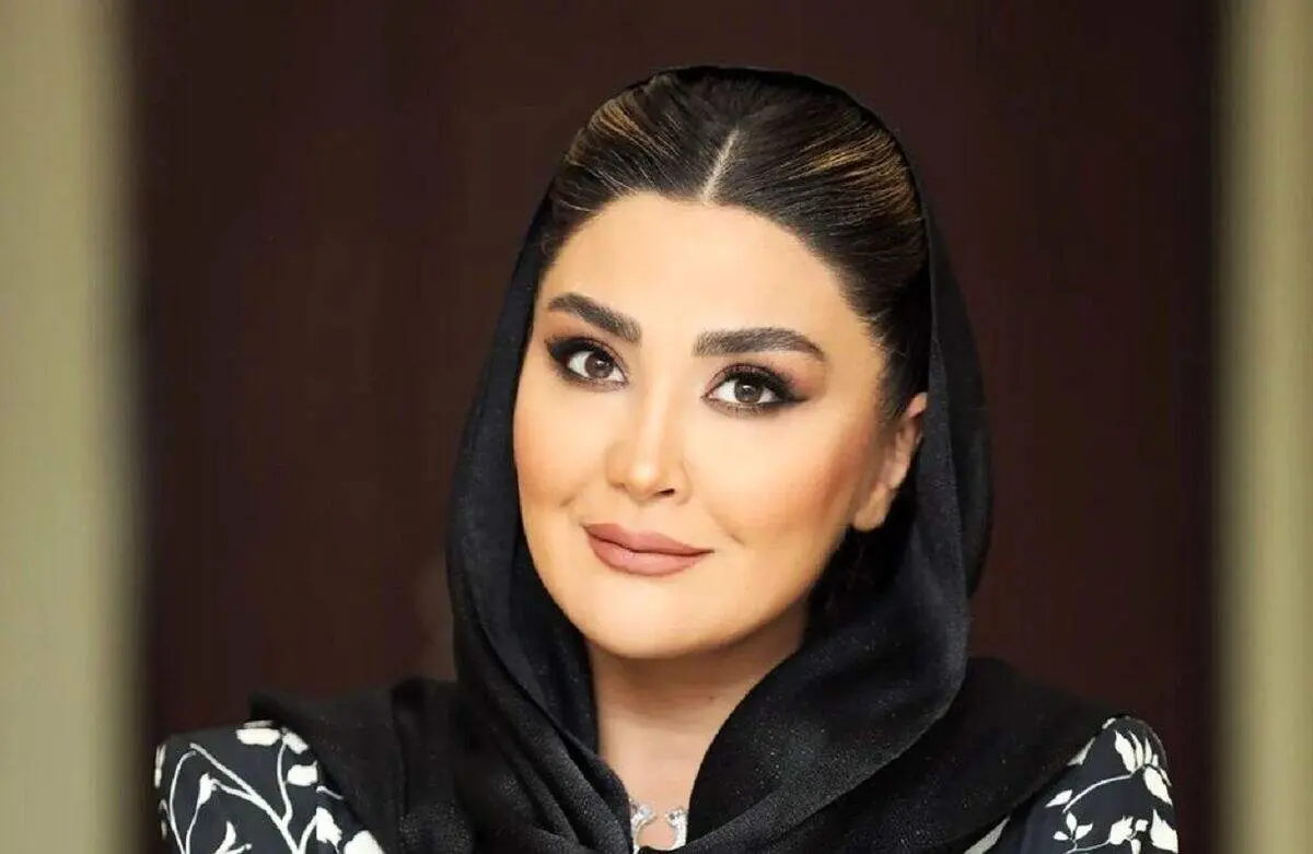 مریم معصومی دست از آرایش غلیظ برداشت!/ عکس
