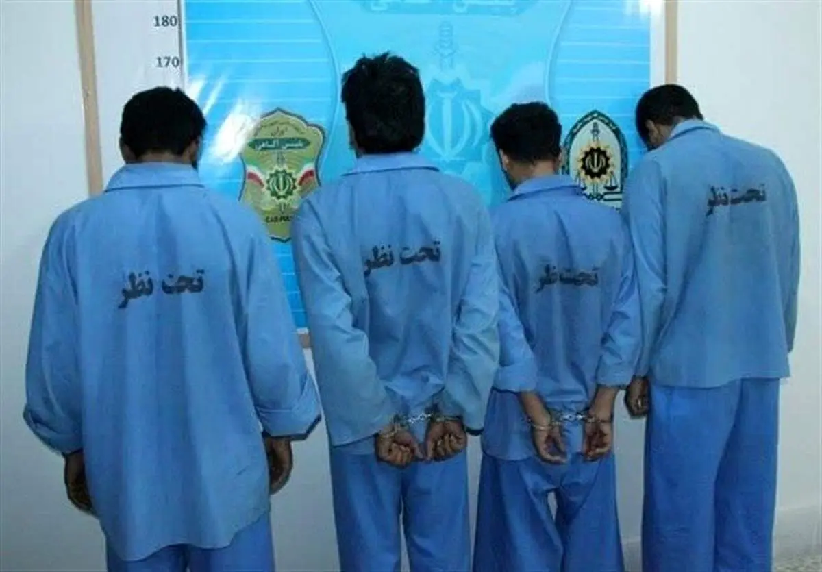 انهدام شبکه تکفیری ‌ـ ‌سلفی توسط وزارت اطلاعات