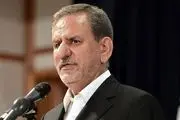 جهانگیری امروز به خوزستان سفر می‌کند