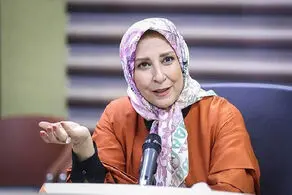 رونمایی بازیگر معروف سریال‌های طنز صداوسیما از مرد زندگی‌اش!/ مرجانه گلچین با موی بلوند همه چیز را لو داد+ عکس