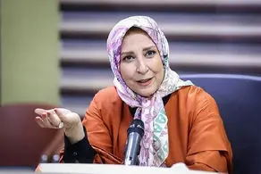 رونمایی بازیگر معروف سریال‌های طنز صداوسیما از مرد زندگی‌اش!/ مرجانه گلچین با موی بلوند همه چیز را لو داد+ عکس