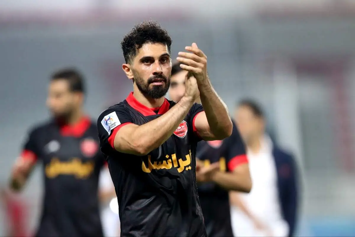 فوری؛ کاپیتان پرسپولیس بازی با الدحیل را از دست داد