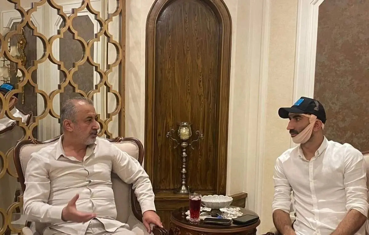 برنده شماره یک نقل و انتقالات ایران این پرسپولیسی است!