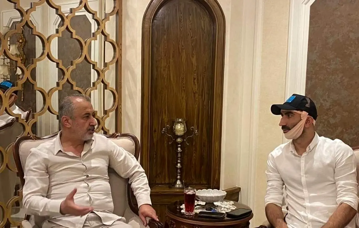برنده شماره یک نقل و انتقالات ایران این پرسپولیسی است!