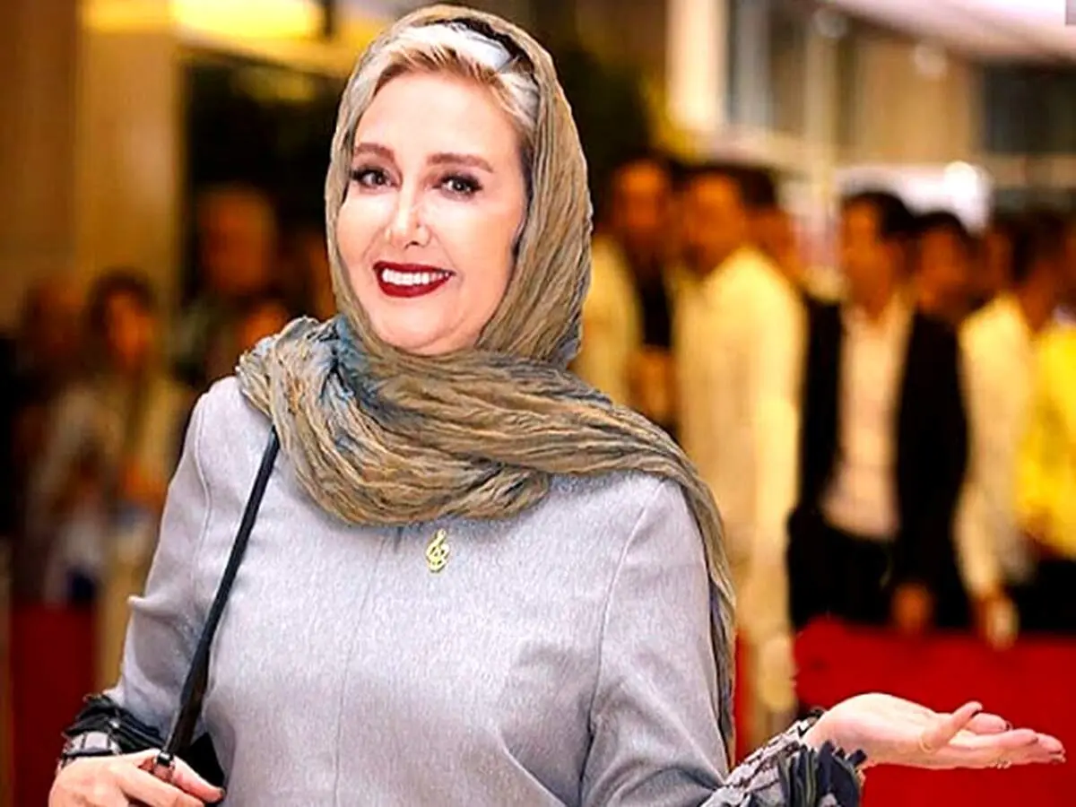 کشف حجاب زیباترین بازیگر زن سینمای ایران/ عکس