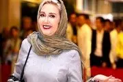 کشف حجاب زیباترین بازیگر زن سینمای ایران/ عکس