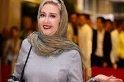 کشف حجاب زیباترین بازیگر زن سینمای ایران/ عکس