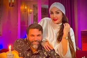 چند عکس نامتعارف از علیرضا نیکبخت و همسرش خبرساز شد/ تصاویر