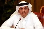 موضع جدید قطر درباره سازش با اسرائیل!