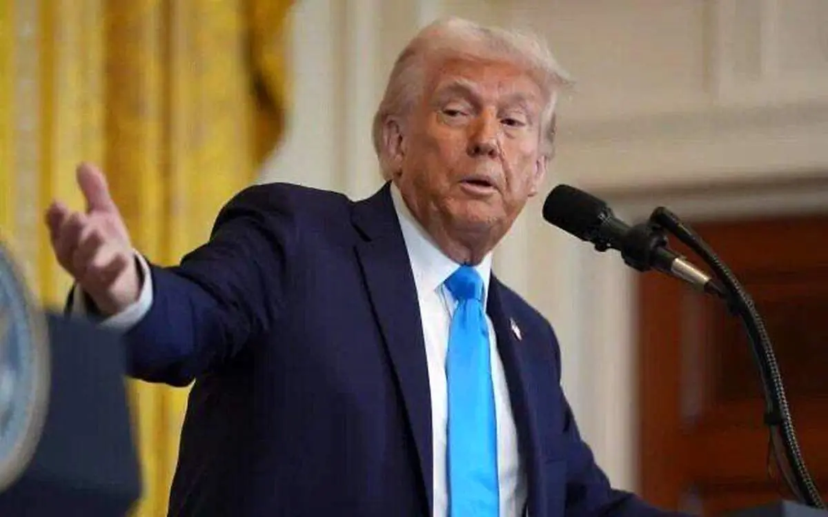 ترامپ: فلسطینیان پس از بازسازی غزه حق بازگشت نخواهند داشت