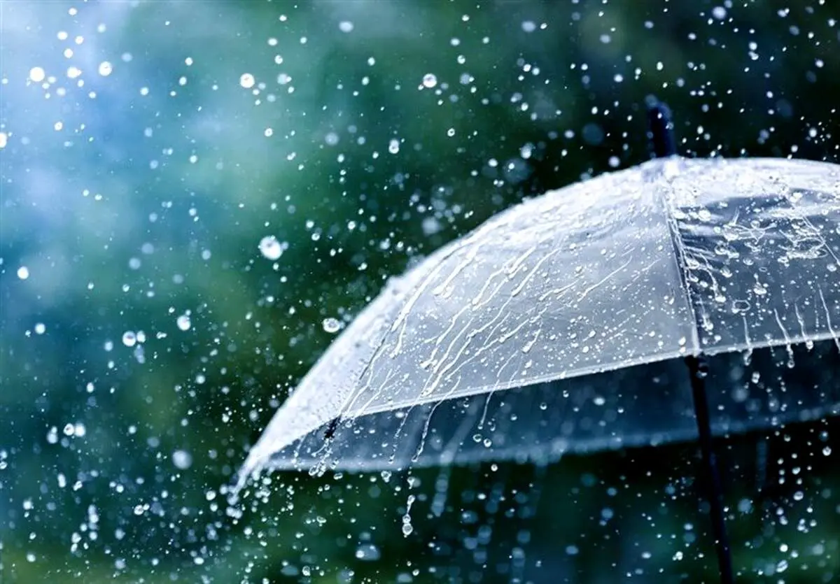 باران و رعد و برق در سراسر کشور/ لزوم رانندگی با سرعت مطمئنه