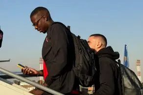 لوکاس ژوائو بعد از ترک تیم به ایران برنگشت