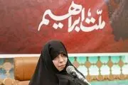 واکنش ریحانه سادات رئیسی به اتهام ۶ کلاس سواد به سید ابراهیم رئیسی| پدرم تمایل نداشت سواد علمی خود را در چشم مردم فرو کند 