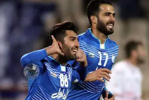 2 استقلالی مقابل نکونام قرار می‌گیرند !