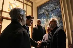 علی لاریجانی در پاکستان چه گفت؟ 