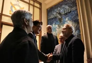 علی لاریجانی در پاکستان چه گفت؟ 