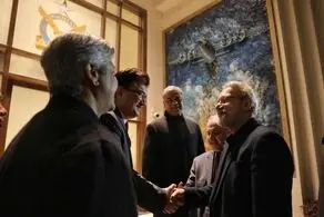 علی لاریجانی در پاکستان چه گفت؟ 