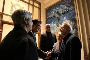 علی لاریجانی در پاکستان چه گفت؟ 