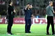 سرپیچی مربی پرسپولیس از دستورات گاریدو شر بپا کرد!