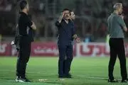 سرپیچی مربی پرسپولیس از دستورات گاریدو شر بپا کرد!