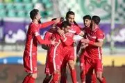 پنالتی ذوب آهن مقابل پرسپولیس سوخت؟